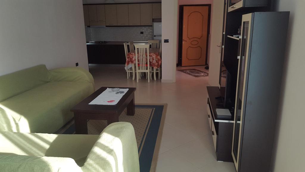 Faik Shehu Apartments Durrës Exterior foto