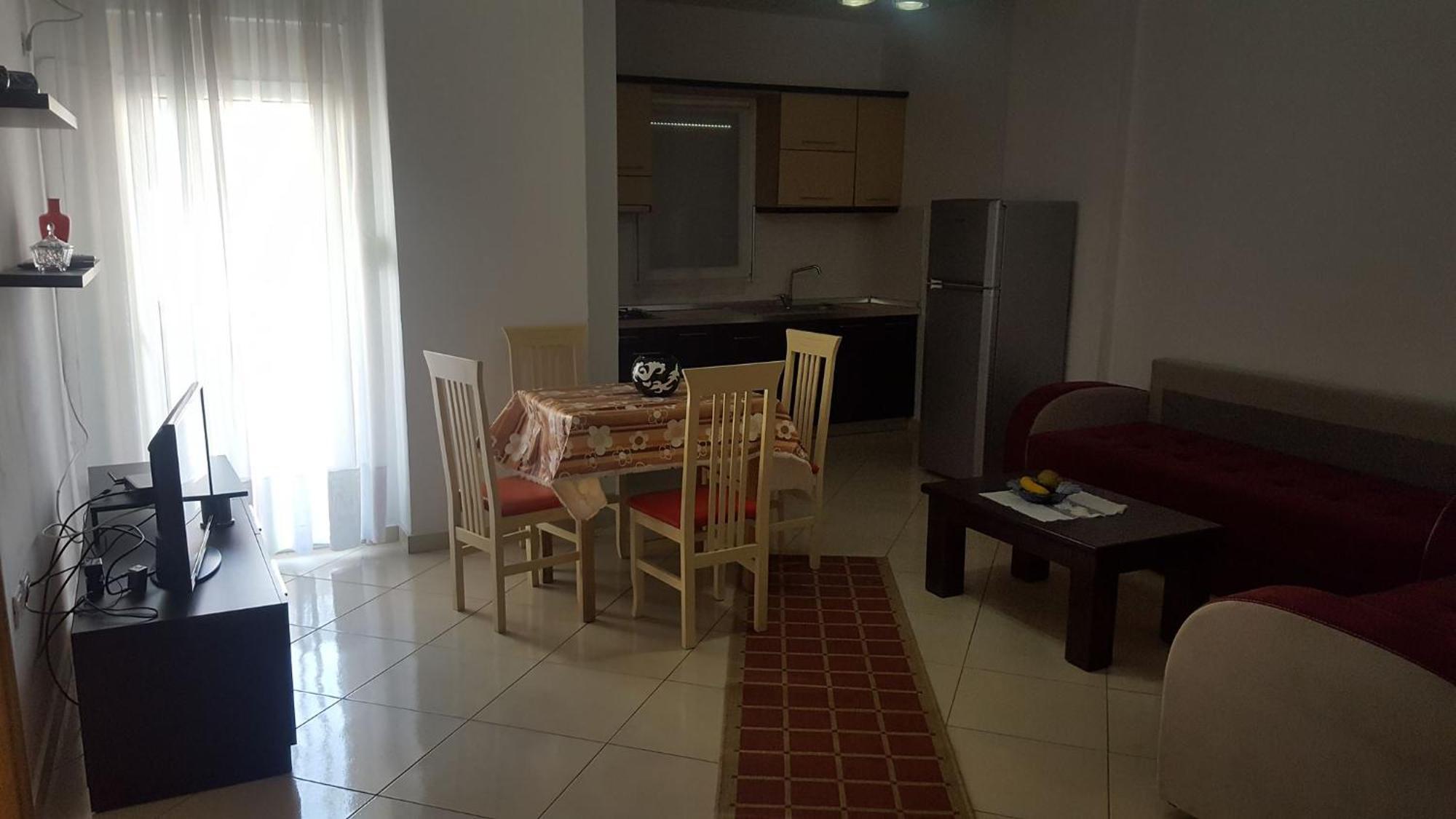 Faik Shehu Apartments Durrës Exterior foto