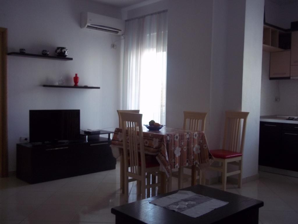 Faik Shehu Apartments Durrës Exterior foto