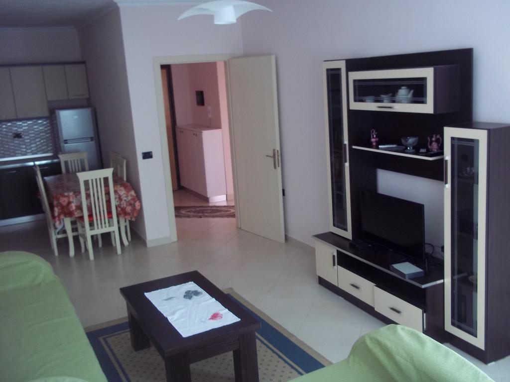 Faik Shehu Apartments Durrës Exterior foto